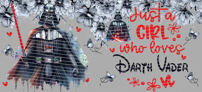 16oz Disney style-D-19